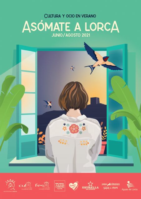 La II edición del ´Asómate a Lorca´ volverá a dinamizar el verano lorquino