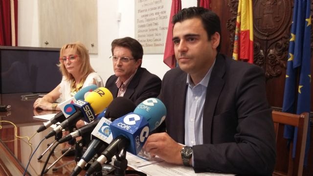La Consejería de Desarrollo pone en marcha en Lorca un programa de empleo con una veintena de proyectos de interés local