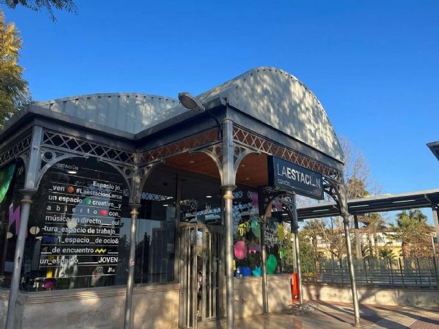 Fulgencio Gil cierra el Espacio de Ocio Joven 'La Estación' dando la espalda a miles de jóvenes y de familias de Lorca