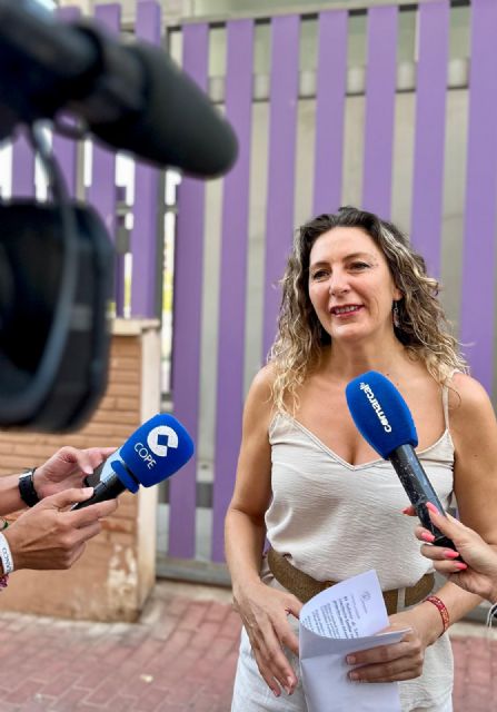 El Gobierno de Lorca mantiene su apuesta por la conciliación familiar con nuevas actividades para los más pequeños antes del comienzo del curso escolar