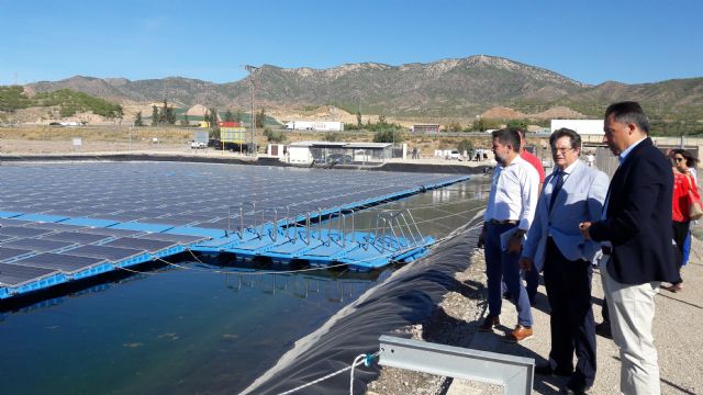 Fulgencio Gil: 'Lorca se consolida como un foco de inversión regional que repercute en la dinamización del municipio y beneficia a los lorquinos'