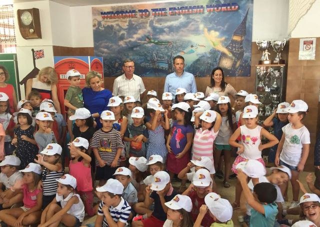 La Comunidad invierte este año cerca de 20 millones para optimizar las infraestructuras educativas