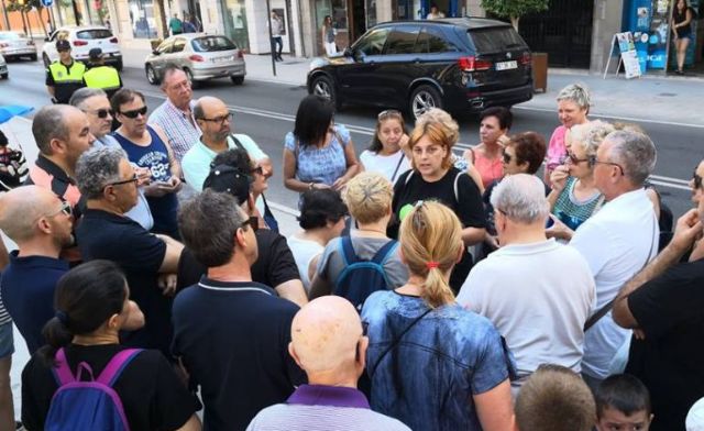 IU pide al Ministro de Fomento que se reúna con los afectados por la devolución de las ayudas de los terremotos de Lorca