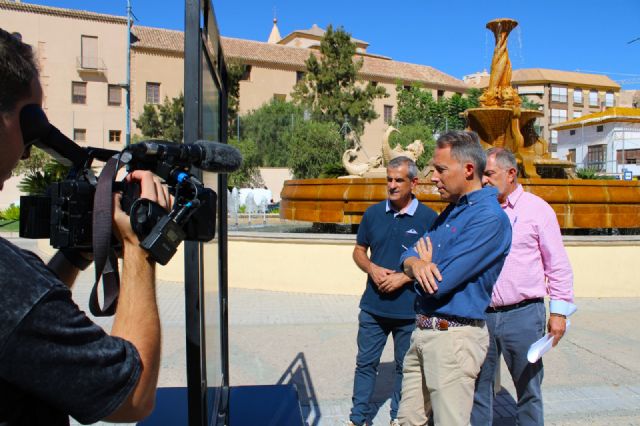 Una exposición muestra los senderos de Campoder que unen naturaleza, cultura y patrimonio en el municipio