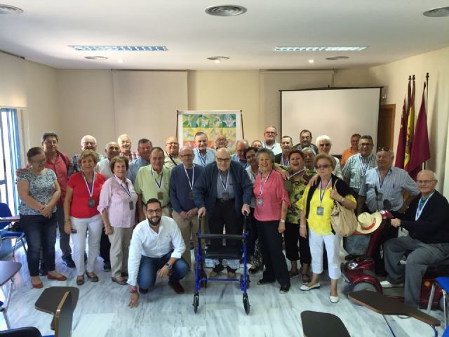 Entregadas las medallas de los Juegos y Deportes de la 3ª Edad