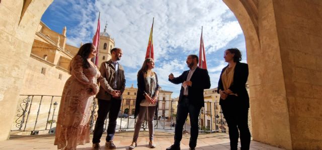 El Ayuntamiento de Lorca promueve la elaboración del primer Plan de Infancia con la participación directa de los niños, niñas y adolescentes del municipio