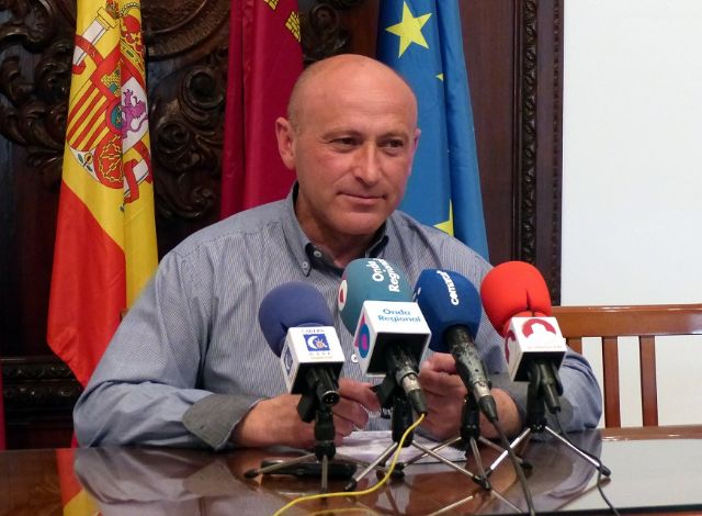 IU-Verdes exige al PSOE el cumplimiento de todas las medidas que condicionaron al voto de los lorquinos