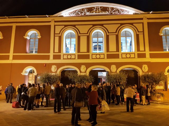 Final de la XXIX Edición del Festival Internacional de Cante Flamenco 'Ciudad del Sol' de Lorca