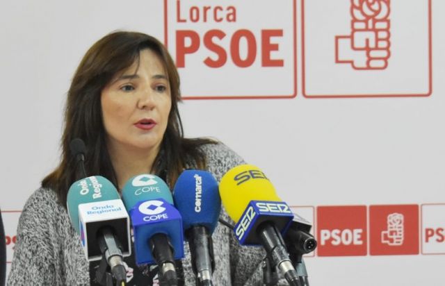 Marisol Sánchez: 'la resolución del contrato de ejecución del Palacio de Justicia de Lorca es el primer paso para enmendar el proyecto chapucero que nos dejó en herencia el PP'