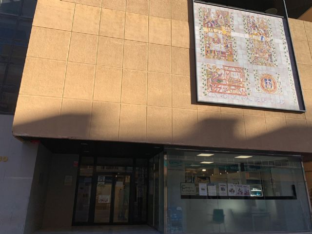 El Ayuntamiento de Lorca amplía el horario de la Sala de Estudio del Centro Cultural abriendo también los sábados por la tarde en horario de 15 a 21 horas