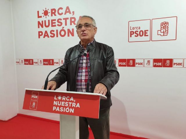 El PSOE de Lorca exige al Gobierno Regional que acabe con los 30 años de abandono sanitario en Lorca