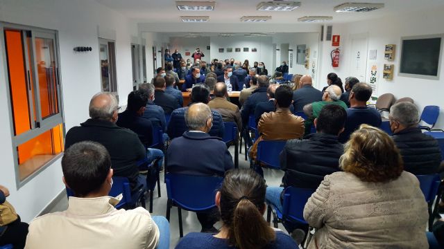 Los ganaderos lorquinos serán los más afectados por el drástico recorte de las ayudas de la política agraria común previsto por el gobierno de Pedro Sánchez