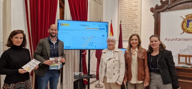 La Concejalía de Sanidad crea una plataforma web para que la ciudadanía acceda a toda la información sobre los recursos sanitarios existentes en todo el municipio de Lorca