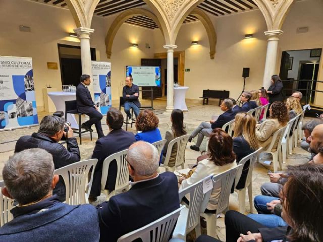 El turismo cultural crece en una Lorca en pleno proceso de recuperación de una de sus señas de identidad, el casco antiguo de la ciudad