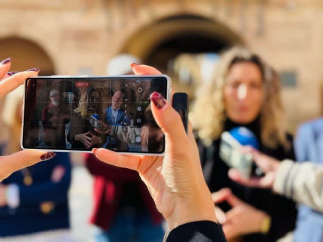 La pedanía de La Hoya acoge, por segundo año consecutivo, el certamen cuadrillero 'Folclore para una Tierra'