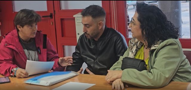 'El colapso en la dependencia en la Región de Murcia es inhumano, hay personas que mueren esperando una resolución'