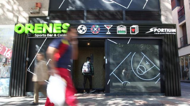 IU-Verdes Lorca recuerda al Alcalde que el Ayuntamiento tiene competencias en la lucha contra el juego