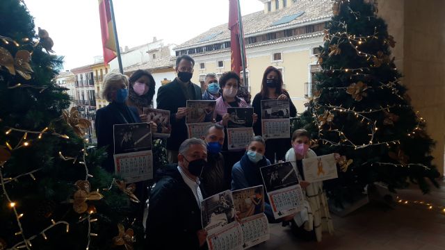 El PP anima a todos los lorquinos a colaborar con el calendario solidario promovido por Adespolorca en beneficio de la investigación contra el cáncer infantil