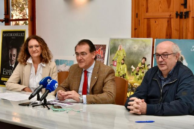 La Ópera 'Norma', el Ballet de Kiev, Mayumana o los actores Candela Peña, Javier Gutiérrez o Malena Alterio, entre los protagonistas del próximo año en el Teatro Guerra