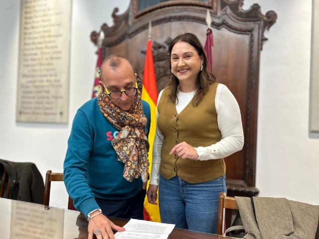 El Ayuntamiento refuerza su compromiso con la política social y suma al Servicio de Atención Temprana de Lorca dos nuevos profesionales