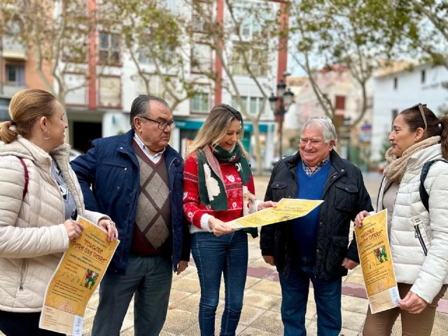 La pedanía de La Hoya acoge el certamen cuadrillero 'Folclore para una Tierra'