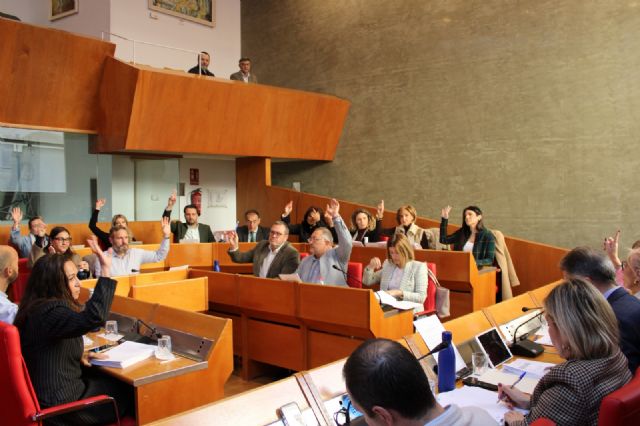 San Patricio acoge este viernes el acto institucional de nombramiento de Cronista Oficial de Lorca de Andrés Martínez Rodríguez y Manuel Muñoz Clares
