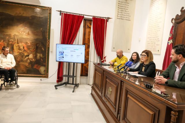 El Ayuntamiento de Lorca impulsa el empleo con una web moderna, ágil y cercana para ciudadanos y empresas
