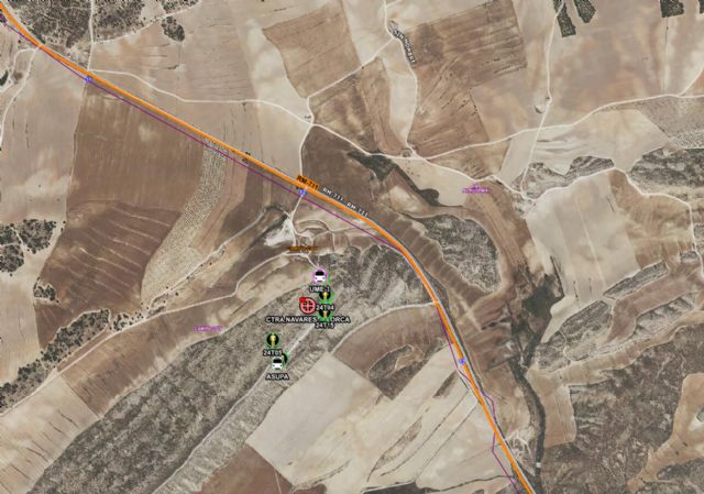 Herido grave tras sufrir una caída mientras se encontraba practicando vuelo a vela en Lorca