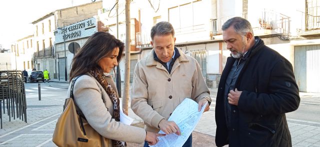 La nefasta gestión del PSOE provoca que se pierda toda la legislatura sin ceder la parcela para construir el centro de salud en San Cristóbal