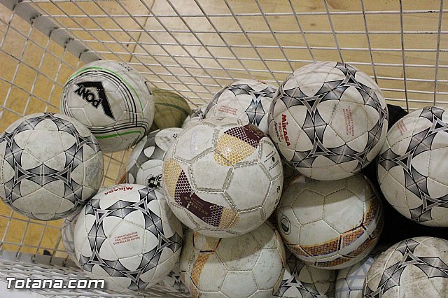 La Final de la Copa Presidente será a beneficio de Cáritas de Lorca