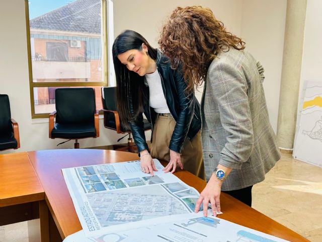 El Ayuntamiento de Lorca inicia la contratación para culminar la urbanización de 'Los Jopos' con una inversión de más de 218.000 euros