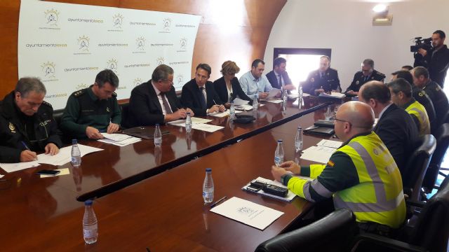 El Plan de Seguridad para Semana Santa moviliza a todos los agentes de Policía Local