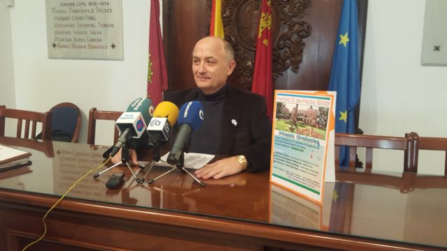 Ciudadanos Lorca organiza un debate sobre 'el uso y abuso' de la gestión privada en los servicios municipales del agua