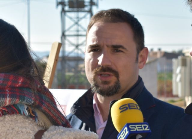 El PSOE pide que se amplíe el plazo de presentación de alegaciones a las expropiaciones del AVE