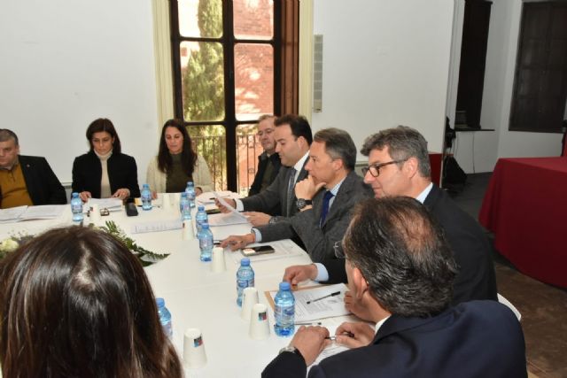 La Red Europea de Celebraciones de Semana Santa y Pascua que se reúne en Lorca promocionará la Semana de Pasión internacionalmente