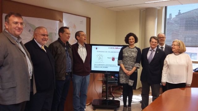 Lorca intensifica su apuesta por la innovación tecnológica en la gestión municipal con un nuevo sistema de control de infraestructuras y equipamientos