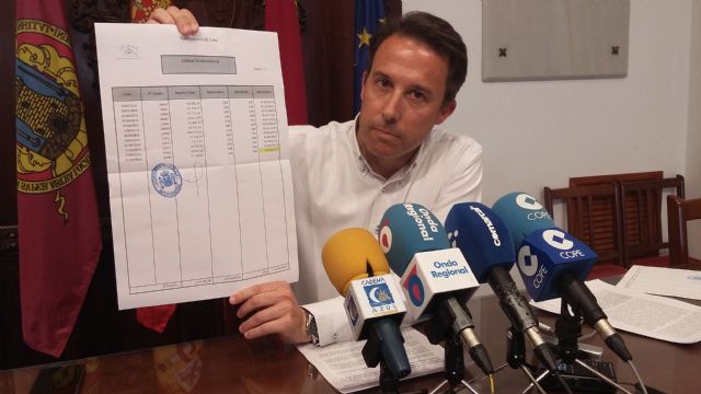 El Ayuntamiento recorta su deuda en 56,4 millones de euros en los últimos 8 años