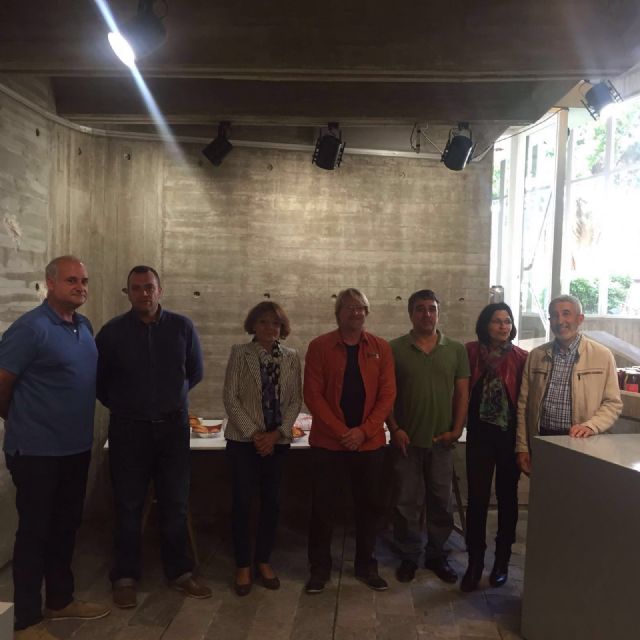 El Centro Regional de Artesanía de Lorca acoge hasta el 30 de junio la exposición del colectivo Mursiya