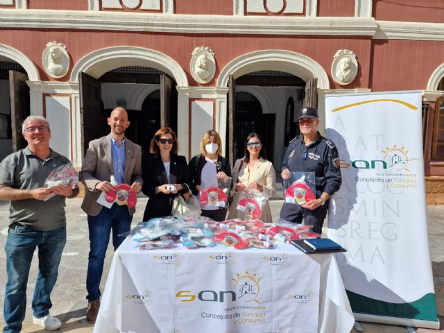 El Ayuntamiento de Lorca pone en marcha 'Tu mascota también importa' una iniciativa para concienciar sobre la tenencia responsable de animales de compañía
