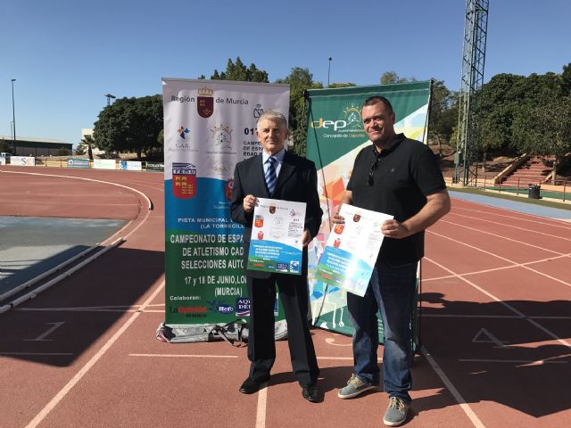 La Ciudad Deportiva 'La Torrecilla' acogerá este fin de semana el Campeonato de España Escolar de Atletismo Cadete en el que participarán 760 jóvenes