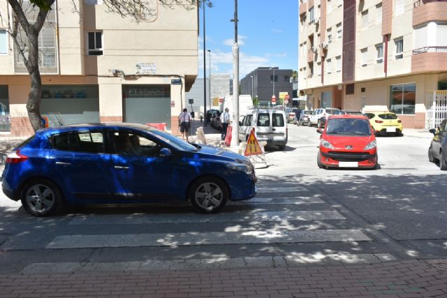 El PSOE exige al Alcalde que atienda a los vecinos y comerciantes afectados por las obras de regeneración urbana de Alameda de Cervantes