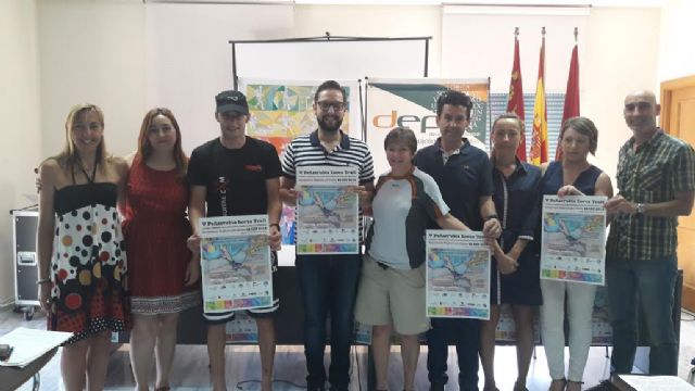 V edición del Peñarrubia Lorca Trail a beneficio de APAT Lorca