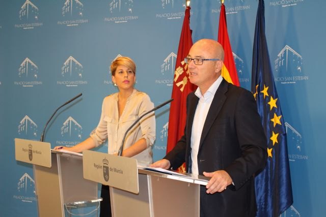 Casi 100.000 euros para recuperar las pinturas murales del Convento de San Francisco de Lorca