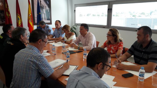 El Alcalde firma un acuerdo con la Delegación del Gobierno que permitirá a la Policía Local acceder a las bases de datos e información de Policía Nacional y Guardia Civil