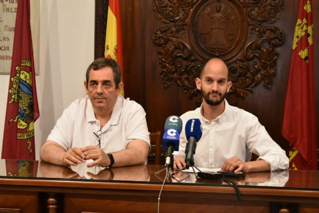 La pedanía lorquina de Coy acoge una nueva edición del Campo de Voluntariado 'Agenda 2030: los objetivos de desarrollo sostenible' en el que participarán 20 jóvenes