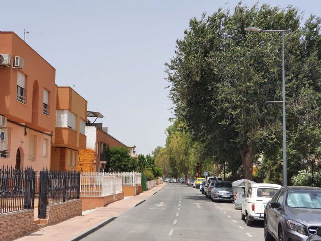 La Concejalía de Sanidad continúa con las labores de fumigación para el control de plagas de mosquito en el municipio