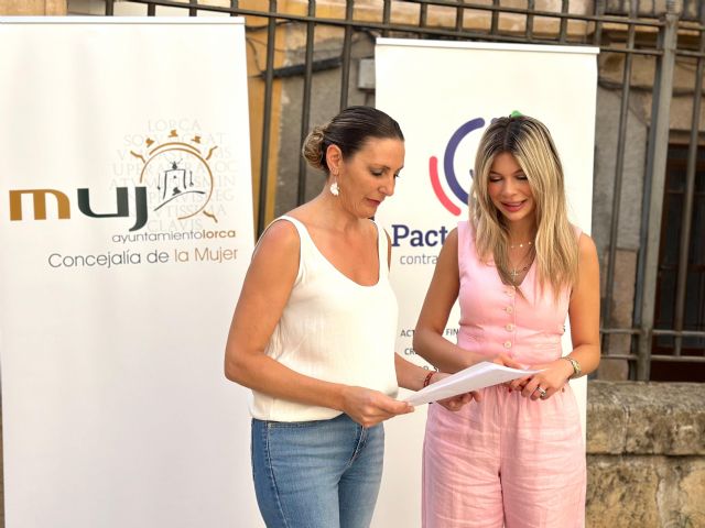 El CAVI de Lorca atiende en el primer semestre de este año a 292 mujeres, casi un 14 % menos que en el mismo periodo de 2024