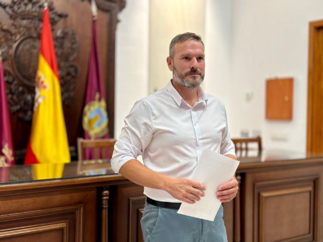 El Gobierno de Lorca requiere a la Confederación la adopción de medidas urgentes frente a posibles DANAs que puedan afectar a Lorca en los próximos meses