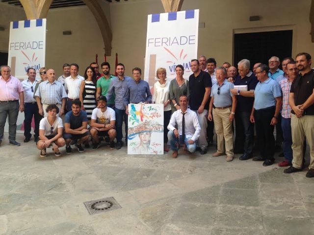 Casi un centenar de actividades entre el 16 y el 25 de septiembre harán disfrutar a lorquinos y visitantes de la Feria y Fiestas de Lorca 2016