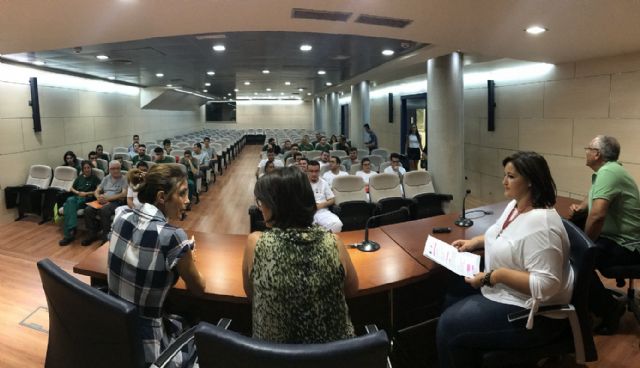 La Concejalía de Desarrollo Local pone en marcha el Programa Mixto de Empleo y Formación 'Flora' del que se beneficiarán 32 lorquinos menores de 30 años